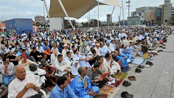 موعد صلاة عيد الأضحى المبارك 2025 في إسبانيا