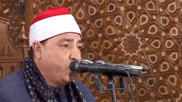 بث مباشر لصلاة الجمعة من مسجد الإمام الحسين بالقاهرة