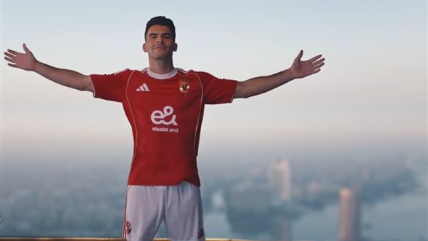 فيديو تقديم زيزو في الاهلي