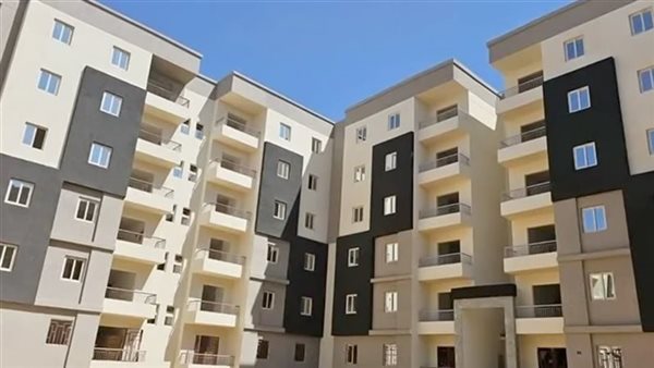 وحدات سكن لكل المصريين 7