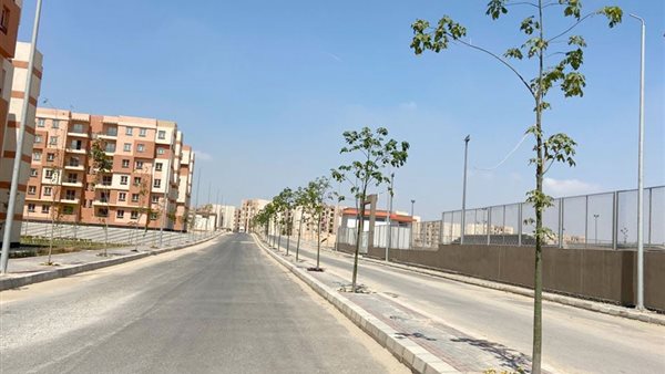 تفاصيل مواعيد قرعات تسكين أراضي العبور الجديدة