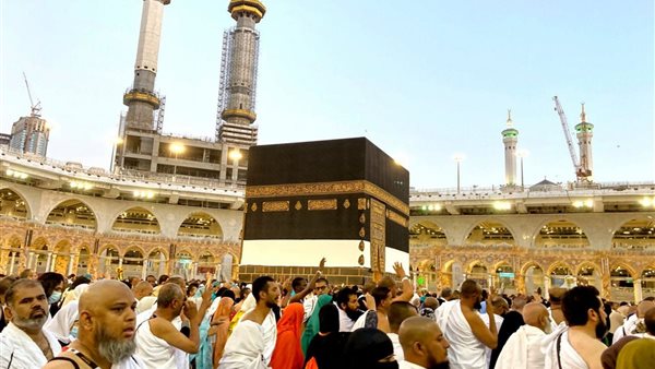 حجاج بيت الله الحرام 2026