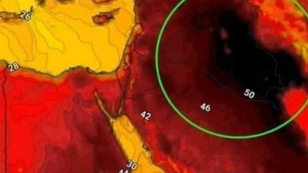 متى ينتهي منخفض الهند الموسمي، عملاق الصيف يقترب