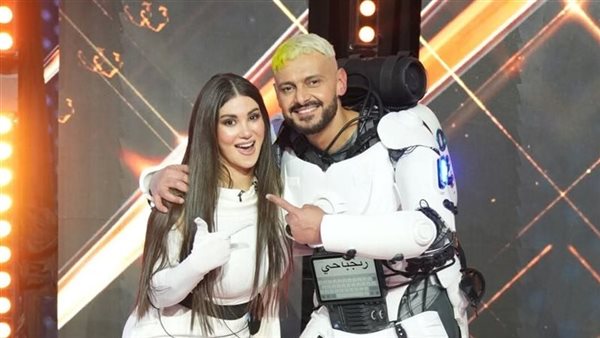 هدى الإتربي تجسد زوجة محمود حافظ في فيلم بيج رامي