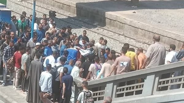 مقتل شخص فى حادث إطلاق نار بمحطة جرجا جنوب سوهاج