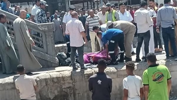 جريمة قتل محطة جرجا 