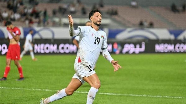 منتخب فلسطين
