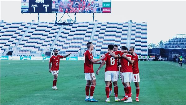 قبل مواجهة بالميراس، ماذا يحتاج الأهلي للتأهل من دور المجموع