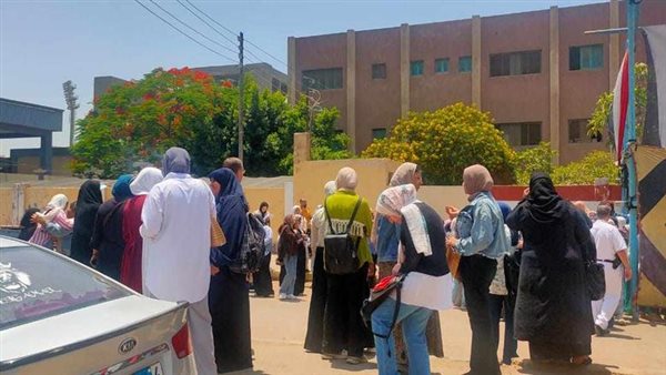 تأخر دخول طلاب الثانوية العامة