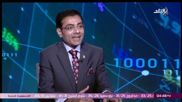 محمد أنيس، الخبير الاقتصادي