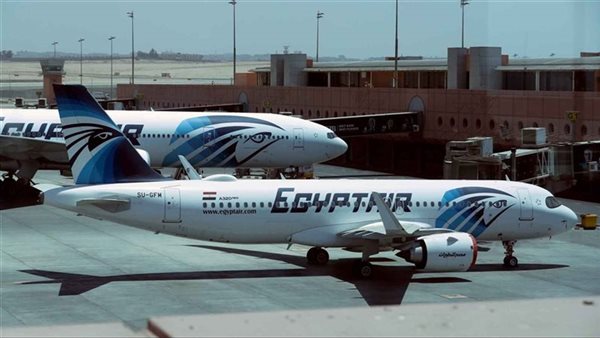 مصر للطيران تلغي رحلاتها إلى بيروت وعمّان وبغداد وأربيل بسبب