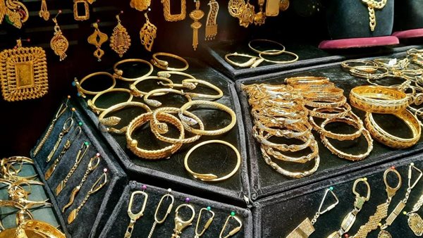 ارتفاع أسعار الذهب