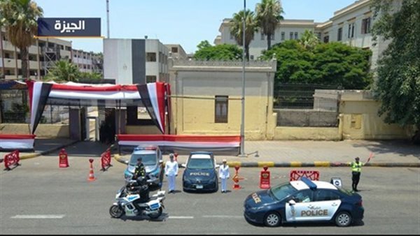 تأمين لجان امتحانات الثانوية العامة