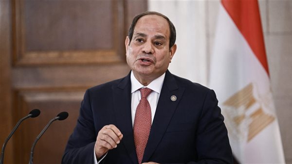 الرئيس عبد الفتاح السيسي، رئيس الجمهورية