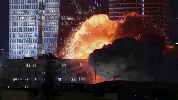 حرب إسرائيل وايران 2025