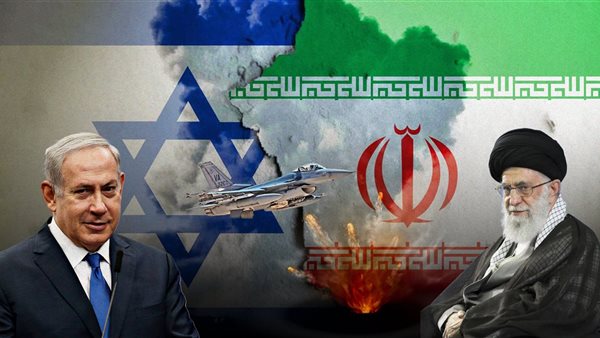 حرب إيران وإسرائيل 