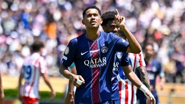 باريس سان جيرمان وأتلتيكو مدريد