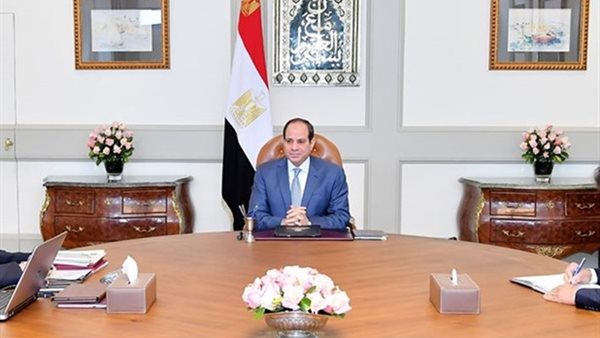الريس السيسي يتابع تطوير الهيئة العربية للتصنيع