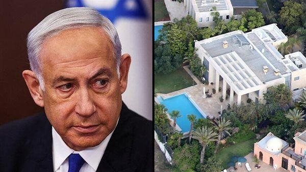 إيران تقصف مسكن عائلة نتنياهو في قيسارية ومحطة كهرباء في الخ