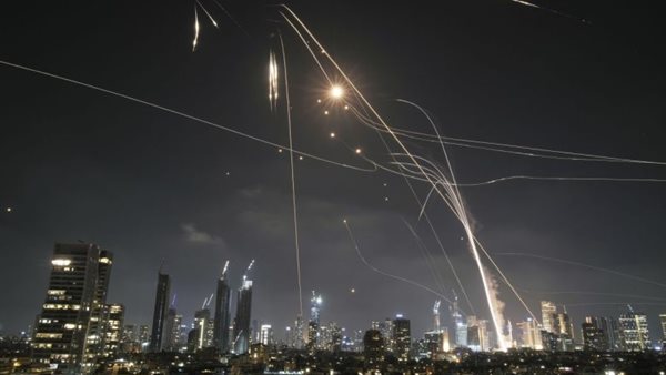 الصواريخ الإيرانية
