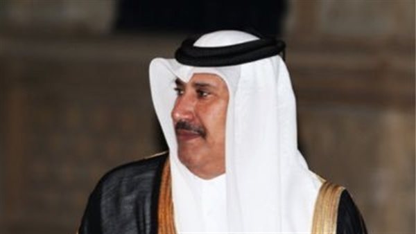 الشيح حمد بن جاسم رئيس وزراء قطر الأسبق 