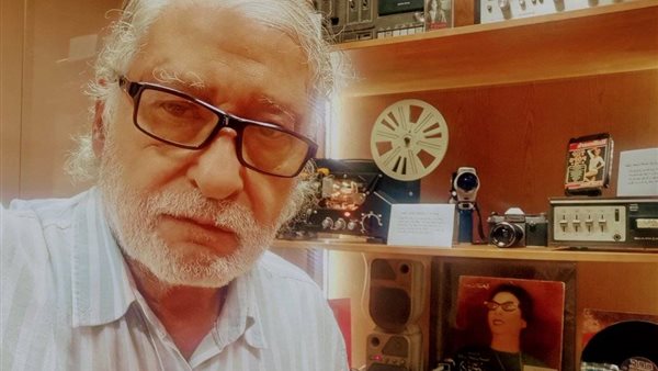 مدير التصوير محسن أحمد