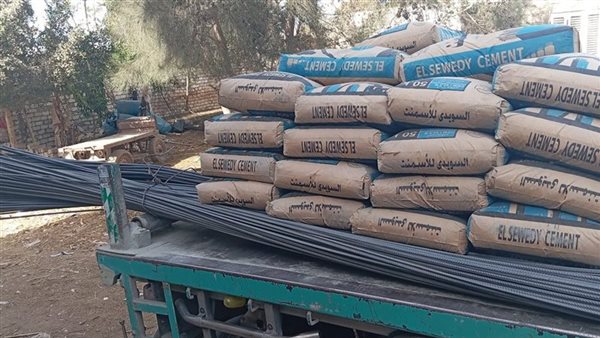 أسعار الحديد والأسمنت اليوم