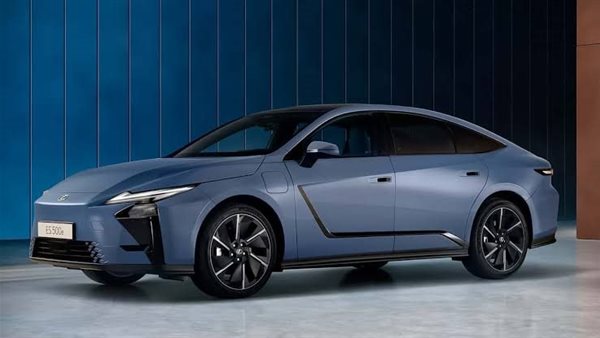 تسريب مواصفات سيارة lexus es 2026