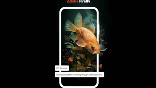 أدوبي تطلق تطبيق Firefly للذكاء الاصطناعي رسميًا على أندرويد