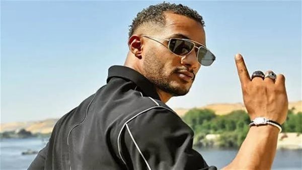 محمد رمضان أمام محكمة الطفل بأكتوبر للطعن على قرار إيداع نجل