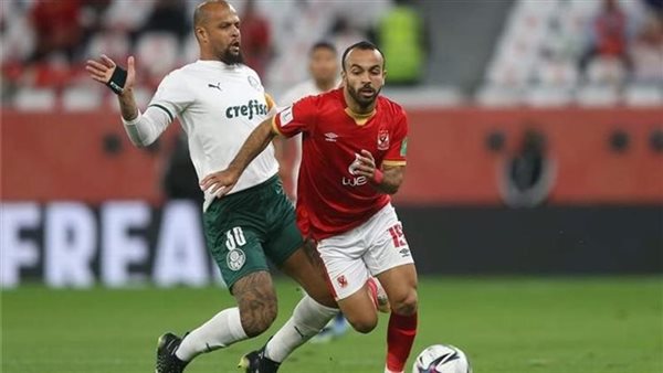 الأهلي وبالميراس 