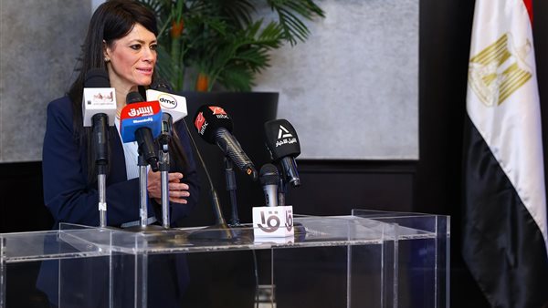 الدكتورة رانيا المشاط، وزيرة التخطيط 