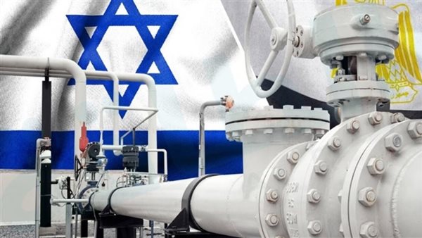 هل مصر تستورد الغاز من اسرائيل