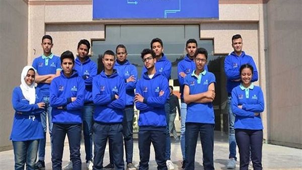مدرسة الإنتاج الحربي بحلوان للتكنولوجيا التطبيقية بعد الإعدا