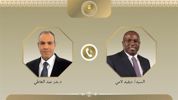 الدكتور بدر عبد العاطي