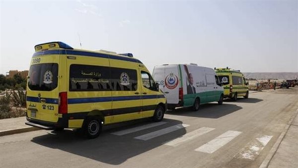 حادث الاوسطي 