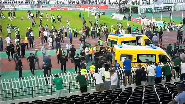 الدوري الجزائري