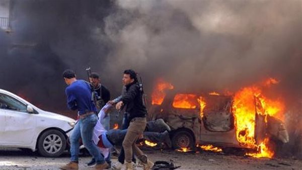 تفجير كنيسة مار إلياس في دمشق
