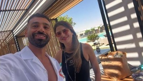 من هي كارين فهمي