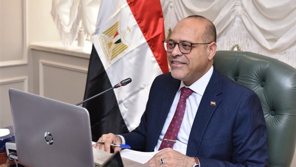 محمد جبران، وزير العمل