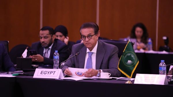 افتتاح رسمي يؤكد على الدور الريادي المصري في الصحة القارية