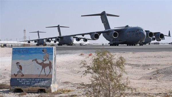 القواعد الأمريكية في قطر