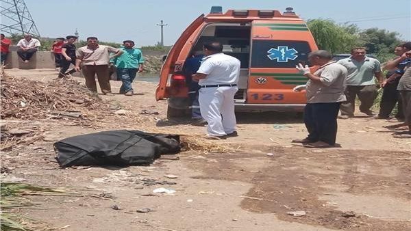 جريمة قتل طفلة البدرشين