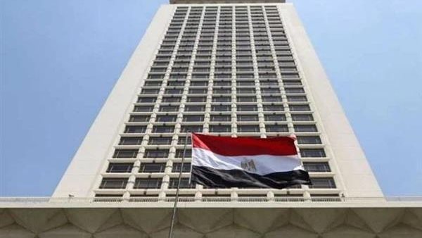 مصر ترحب بإعلان الرئيس الأمريكى بوقف إطلاق النار