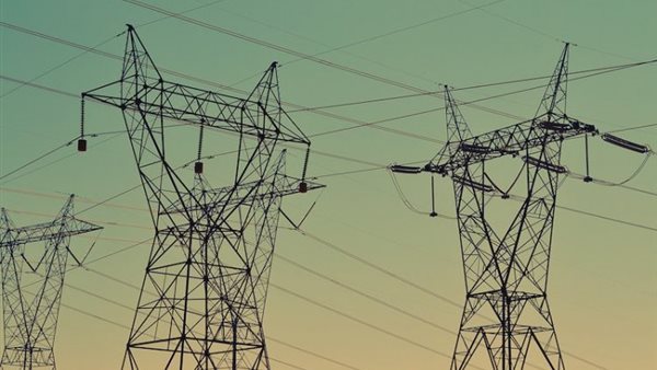 الربط الكهربائي بين مصر والسعودية