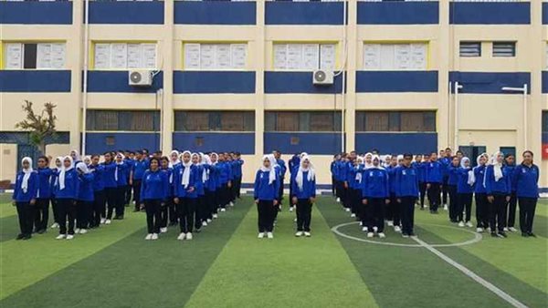 مدرسة الطيران بنات بعد الإعدادية 2025