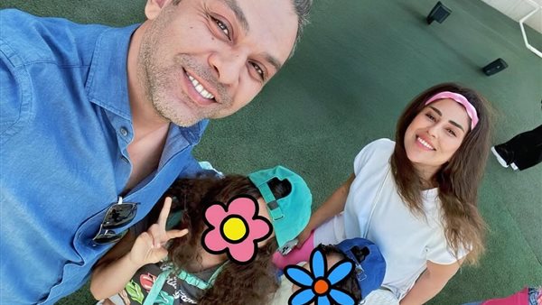 آيتن عامر تعلن الصلح مع طليقها وتنفي شائعة زواجها|تفاصيل