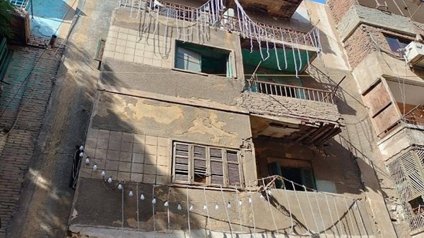 إخلاء 12 عقارا في السيدة زينب