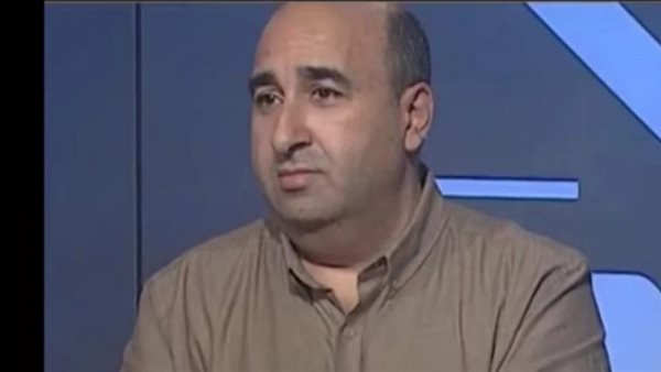 د. عبد الله نعمة المحلل السياسي اللبناني 