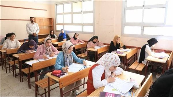 تصحيح إلكتروني كامل لـ امتحانات الثانوية العامة 2025